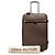 Louis Vuitton Brown Damier Ebene Pegase 55 Marrone - vista 8