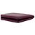 Tarjetero Hermès Calvi en Chevre Mysore Purple Púrpura Morado oscuro - vista 7