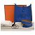 Hermès Blue Clemence Evelyne I TPM 16 - vista 13