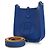 Hermès Blue Clemence Evelyne I TPM 16 - vista 2