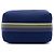Custodia Pavillon Hermès Blue Small Toile Bride A Brac H Blu navy - vista 3