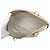 Louis Vuitton White Suhali Lockit PM Bianco - vista 4