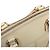 Louis Vuitton White Suhali Lockit PM Bianco - vista 6