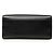 Borsa Gucci Mini Nappa Bamboo Web Nymphaea nera con manico superiore Nero - vista 3