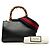 Borsa Gucci Mini Nappa Bamboo Web Nymphaea nera con manico superiore Nero - vista 8