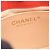 Chanel Borsa Hobo Wavy CC in vitello graffiato lucido rosa Small - vista 5