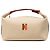 Custodia Pavillon Hermès Brown Large Toile Bride A Brac H Marrone Beige