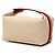 Custodia Pavillon Hermès Brown Large Toile Bride A Brac H Marrone Beige - vista 2