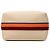Custodia Pavillon Hermès Brown Large Toile Bride A Brac H Marrone Beige - vista 3