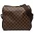 Louis Vuitton Brown Damier Ebene Naviglio Marrone