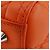 Dior Orange Medium Lambskin Cannage Lady Dior Arancione - vista 11