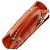 Dior Orange Medium Lambskin Cannage Lady Dior Arancione - vista 16