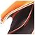 Dior Orange Medium Lambskin Cannage Lady Dior Arancione - vista 7
