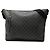Louis Vuitton Black Damier Graphite Mick MM Nero