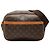 Louis Vuitton Brown Monogram Reporter PM Marrone
