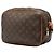 Louis Vuitton Brown Monogram Reporter PM Marrone - vista 2