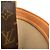 Louis Vuitton Brown Monogram Reporter PM Marrone - vista 6
