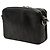 Pouch Galaxy Dior in vitello traforato Black Oblique con tracolla Nero - vista 2