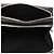 Pouch Galaxy Dior in vitello traforato Black Oblique con tracolla Nero - vista 4