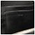 Pouch Galaxy Dior in vitello traforato Black Oblique con tracolla Nero - vista 5