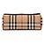 Burberry Beige House Check Canvas Hackberry Crossbody - vista 3