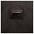 Fendi Brown Zucchino Canvas Tote Braun Dunkelbraun - Ansicht 5