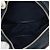 Clutch redonda Chanel Blue CC acolchoada em couro caviar com corrente Azul Azul marinho - vista 4