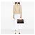 Louis Vuitton Brown Monogram Pallas MM Marrone - vista 6