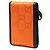 Gucci Orange Off The Grid Mini GG Econyl Crossbody Arancione - vista 2