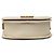 Borsa Chanel Boy Small in pelle caviar matelassé bianca Bianco Crudo - vista 3