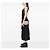 Borsa Chanel Boy Small in pelle caviar matelassé bianca Bianco Crudo - vista 7