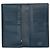 Louis Vuitton Blue Taiga Portefeuille Brazza Bifold Long Wallet Azul Azul marino - vista 6