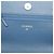 Chanel Blue Denim 19 Flap Wallet On Chain - vista 5