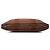Hermès Brown Canvas Herline Porte Documents Marrone - vista 3
