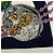 Hermès White Parmi Les Fleurs Je Compte Les Heures Seidentuch 90 Weiß - Ansicht 5