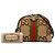 Borsa a tracolla Gucci Ophidia Dome Small Jumbo GG Canvas Web Beige - vista 8