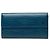 Louis Vuitton Blue Epi Sarah Long Wallet