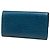 Louis Vuitton Blue Epi Sarah Long Wallet - view 2