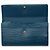 Louis Vuitton Blue Epi Sarah Long Wallet - view 6