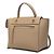 Belt Bag Céline Borsa cintura Celine in pelle di vitello micrograna marrone Taupe - vista 2