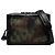 Louis Vuitton Soft Trunk aus Nylon Monogram Camouflage grün Olivgrün