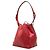 Louis Vuitton Red Epi Petit Noe - view 2
