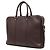 Louis Vuitton Brown Taiga Porte Documents Voyage PM Marrone Marrone scuro - vista 2