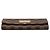 Cartera Louis Vuitton Brown Limited Edition Damier Ebene Trunks and Locks Sarah Castaño - vista 3