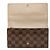 Cartera Louis Vuitton Brown Limited Edition Damier Ebene Trunks and Locks Sarah Castaño - vista 6