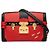 Clutch Trunk Louis Vuitton in pelle Epi rossa