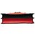 Clutch Trunk Louis Vuitton in pelle Epi rossa - vista 3