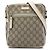 Borsa a tracolla Gucci Beige GG Supreme