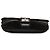 Chanel Black Quilted Suede Union Jack Reissue 2.55 Double Flap 227 Nero - vista 3