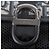 Borsa a tracolla Dior 8 Mini Oblique Canvas e Mesh blu Dior Blu navy - vista 3